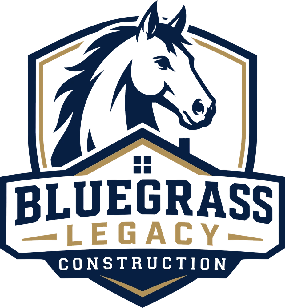 Bluegrass Legacy Construction logo