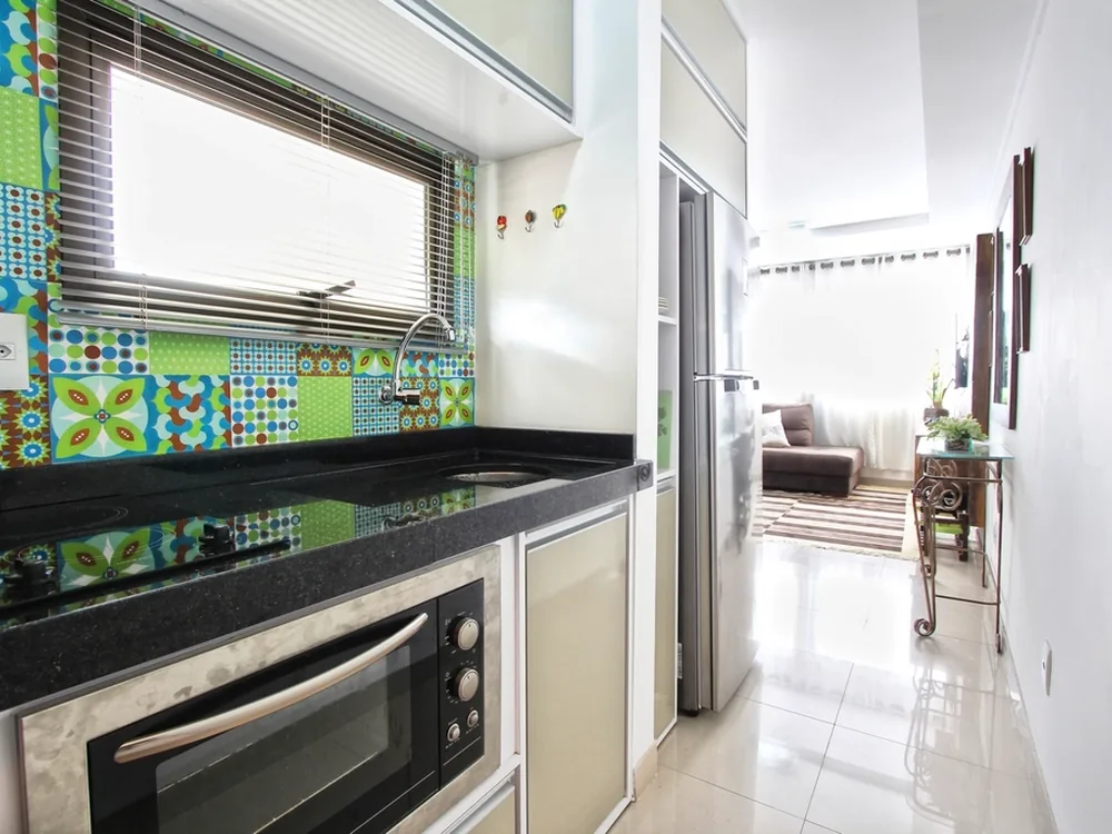 Finished kitchen remodel