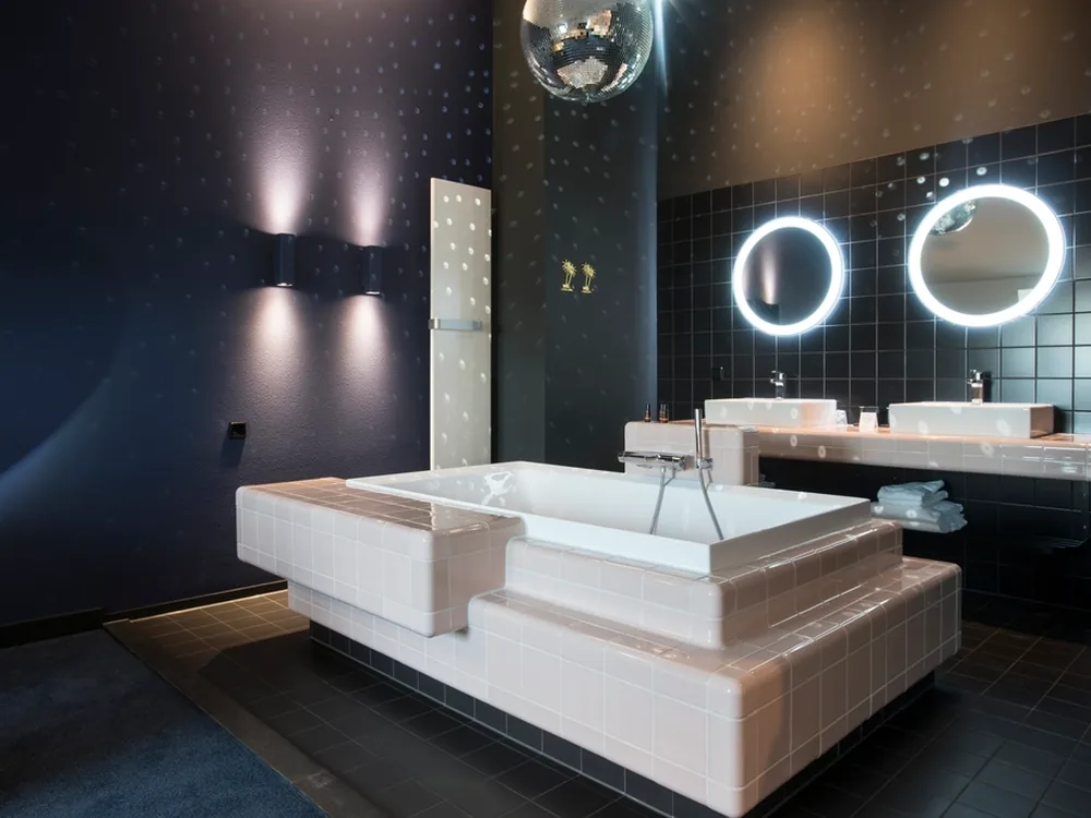 Bathroom renovation