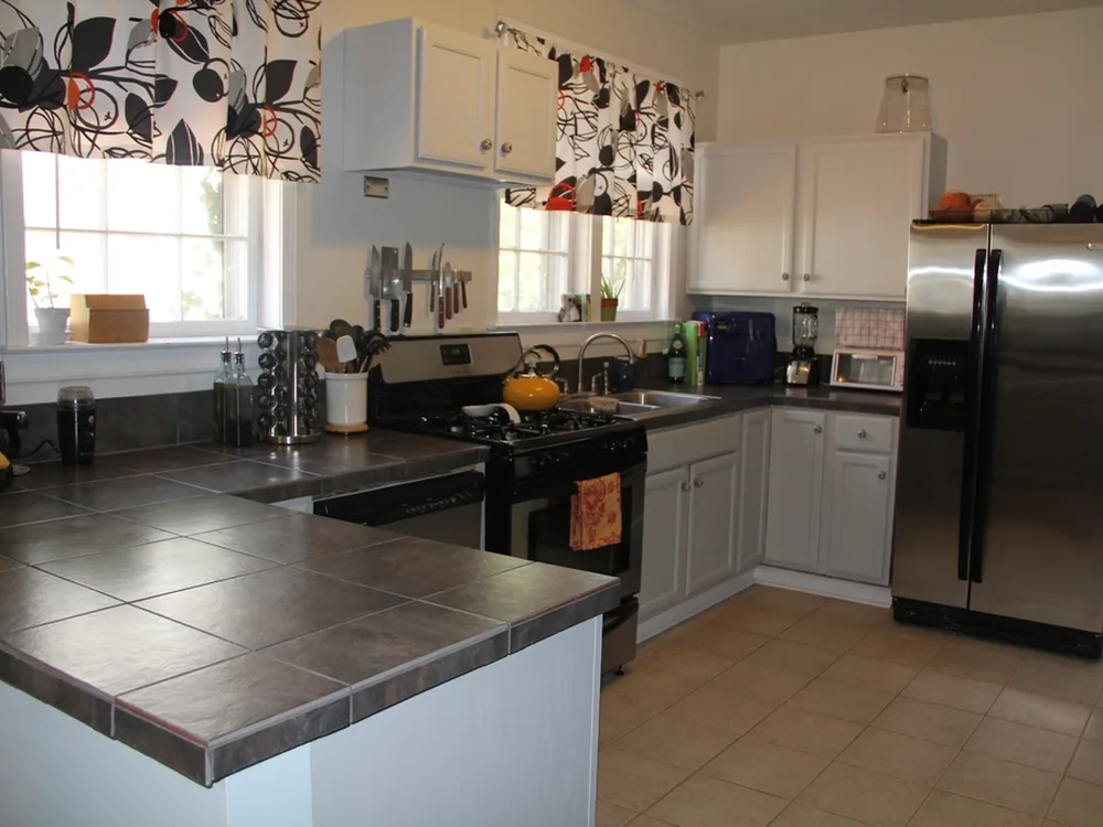 Kitchen refresh