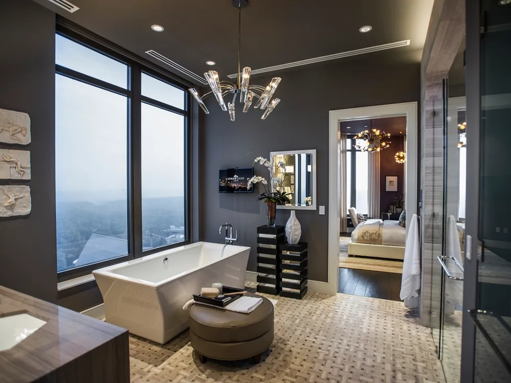 Master bath