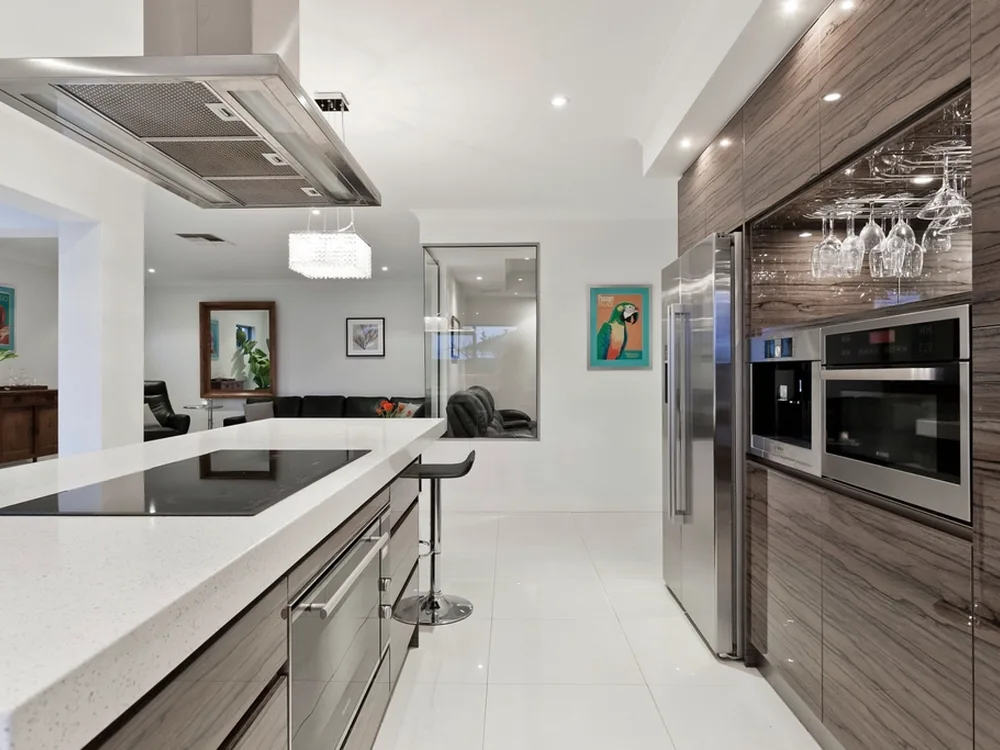 Modern kitchen
