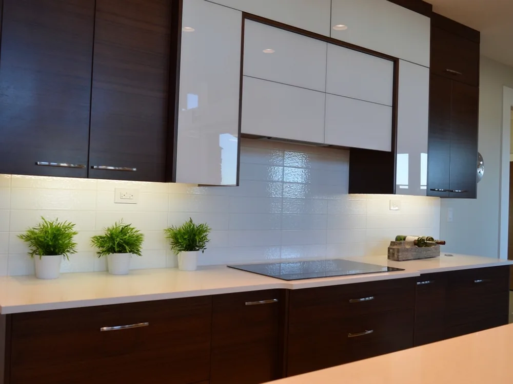 Cabinets & counters