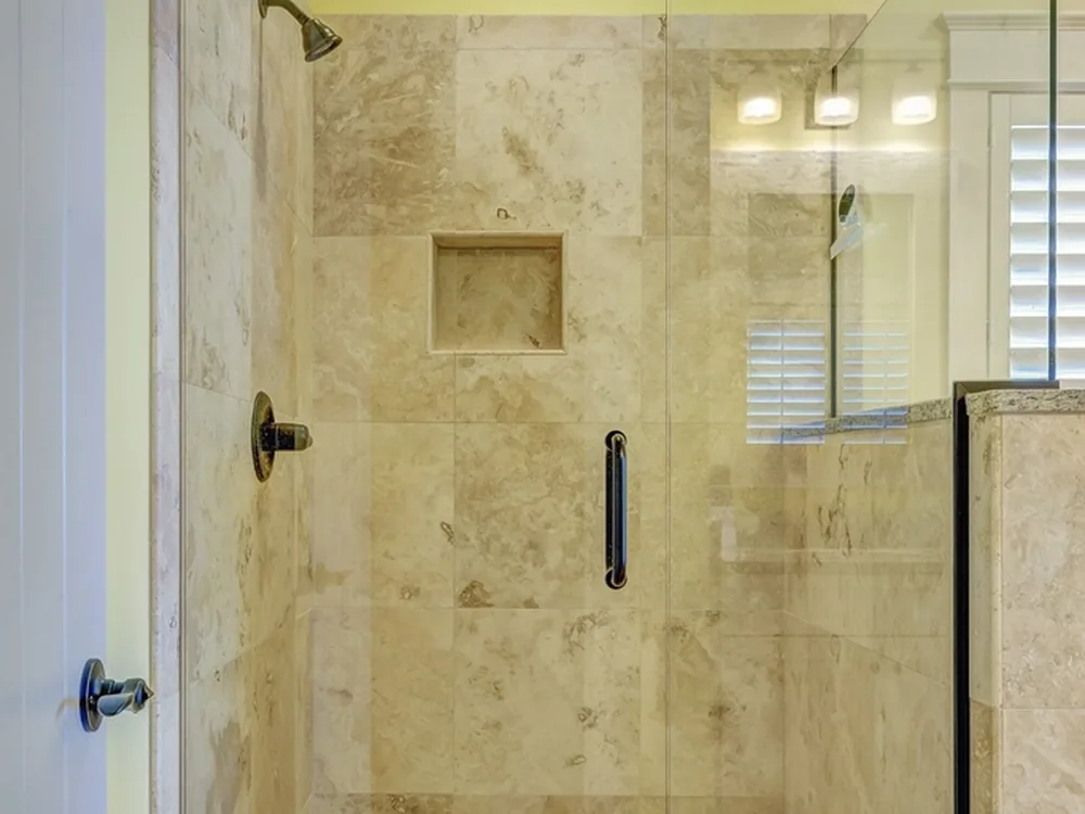 Vanity & fixtures